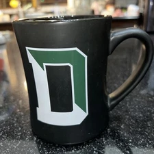 Dartmouth College Coffee Mug RFSJ Inc. Matte Black