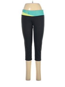 Tek Gear Women Black Yoga Pants M | eBay