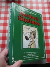 The Complete Casebook of Herlock Sholmes-Charles Hamilton