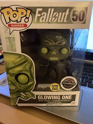 glowing one funko pop