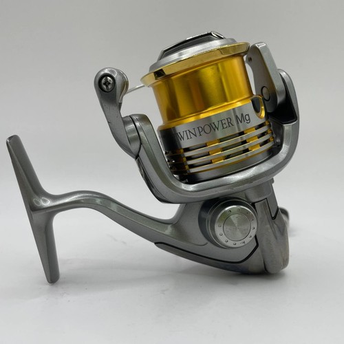 Shimano Rare 09 Twin Power Mg 2500S Mulinello da filatura Made in Japan - Foto 18 di 23