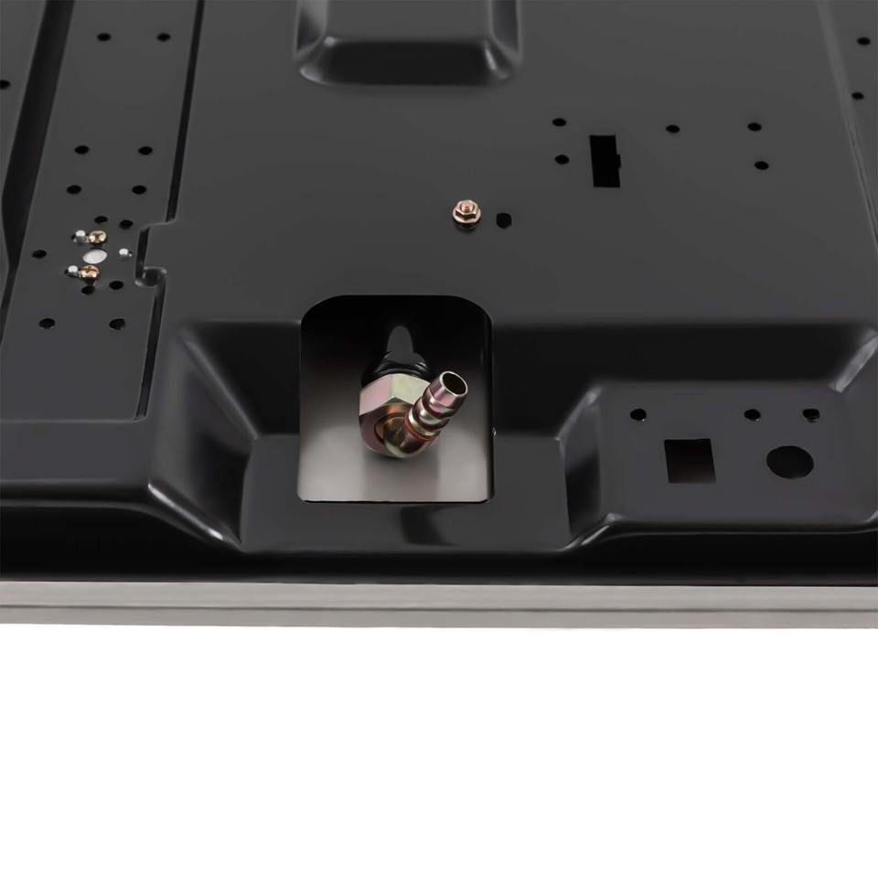 4 Burners 23" Top BuiltIn Gas Propane Stove LPG Cooktop Cooking