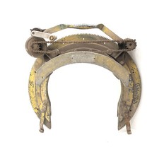 H&M Model-2 H12 Manual Saddle Pipe Cutting & Beveling Machine 6"-12" 34