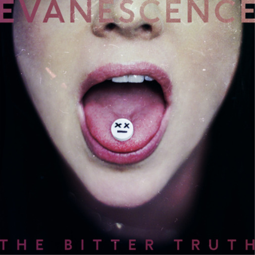 Evanescence The Bitter Truth (Vinyl) 12" Album (Gatefold Cover) (UK IMPORT)