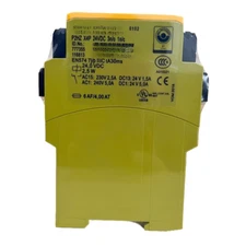 1pcs For Pilz P2HZ X4P 24VDC 3n/o 1n/c 777355 Safety Relay