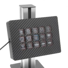 Elgato Stream Deck Montierung für Alu Profile und Simrigs