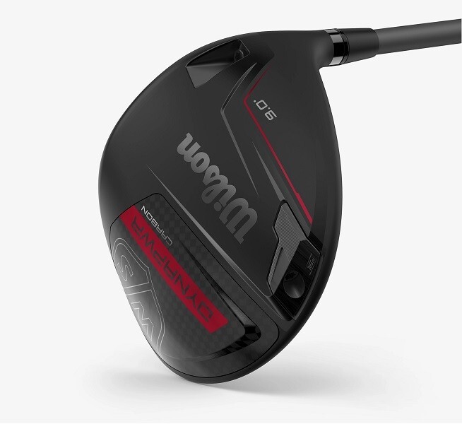 Wilson Staff Dynapower Carbon Driver - 10.5° - Fujikura Ventus