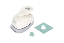 Bira Craft 5/8 inch Chick 1, Easter Punch Shape Lever Action Craft Punch