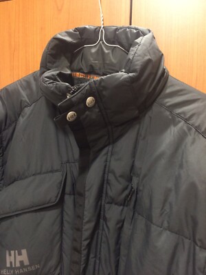 Helly Hansen Winterjacke Daunenjacke Herren Gr. M gebraucht