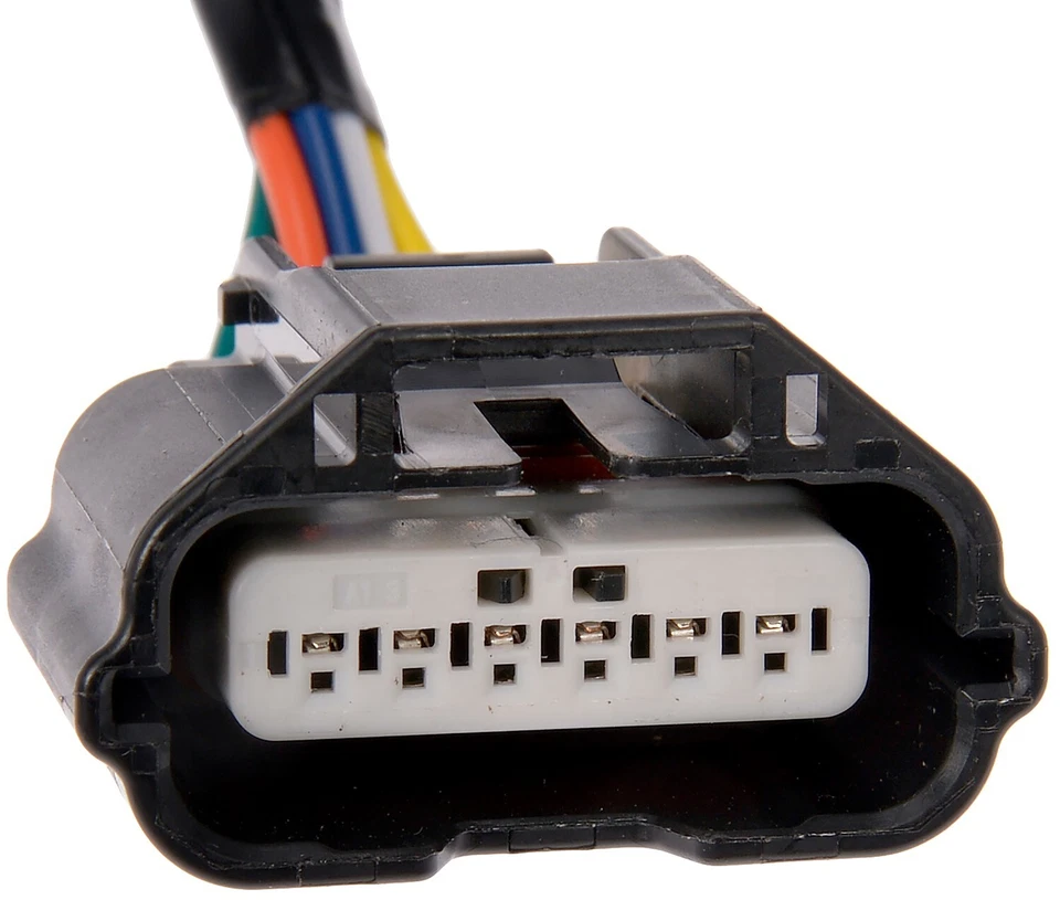 Interruptores de soporte de manija de puerta Dorman 601-380 para 09-14 Cadillac CTS STS Foto 3 de 4