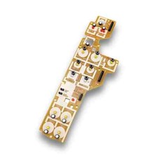 Pioneer DWX4264 - SUB1 PCB ASSY - CDJ-3000