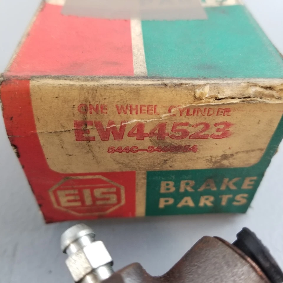 Pontiac Bonneville Catalina Executive 1967-1970 cilindro rueda freno delantero izquierdo Foto 2 de 4