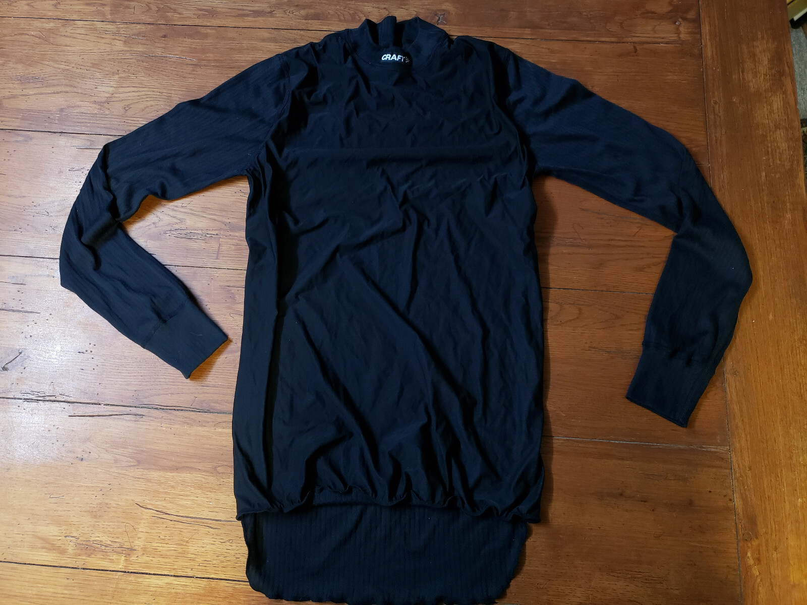 craft windproof base layer