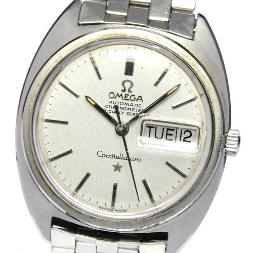 OMEGA Constellation Vintage Day Date 