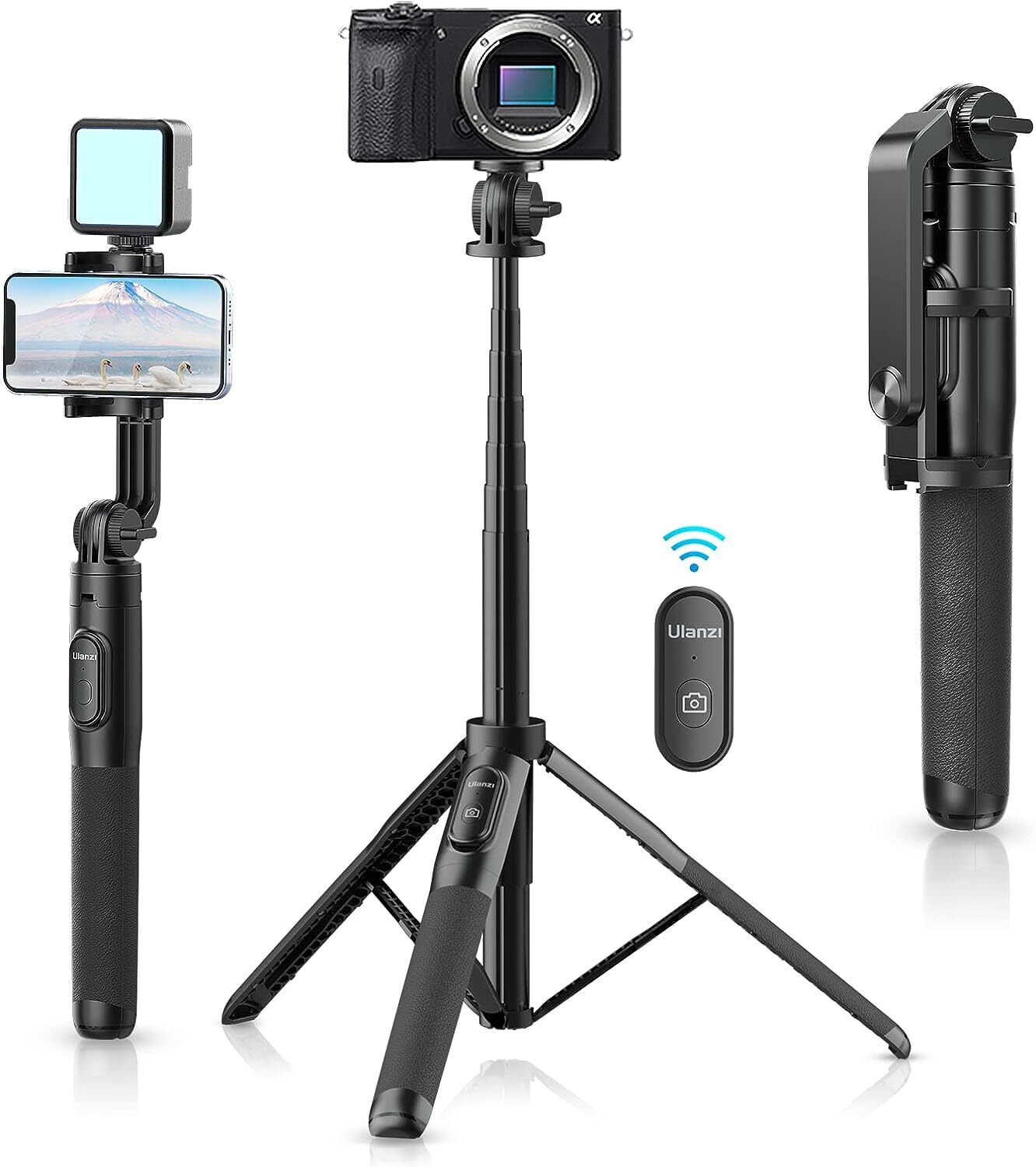 SK 03 Selfie Stick Tripod 64