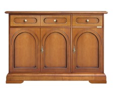 klassische Anrichte 3 Türen 2 Schubladen
