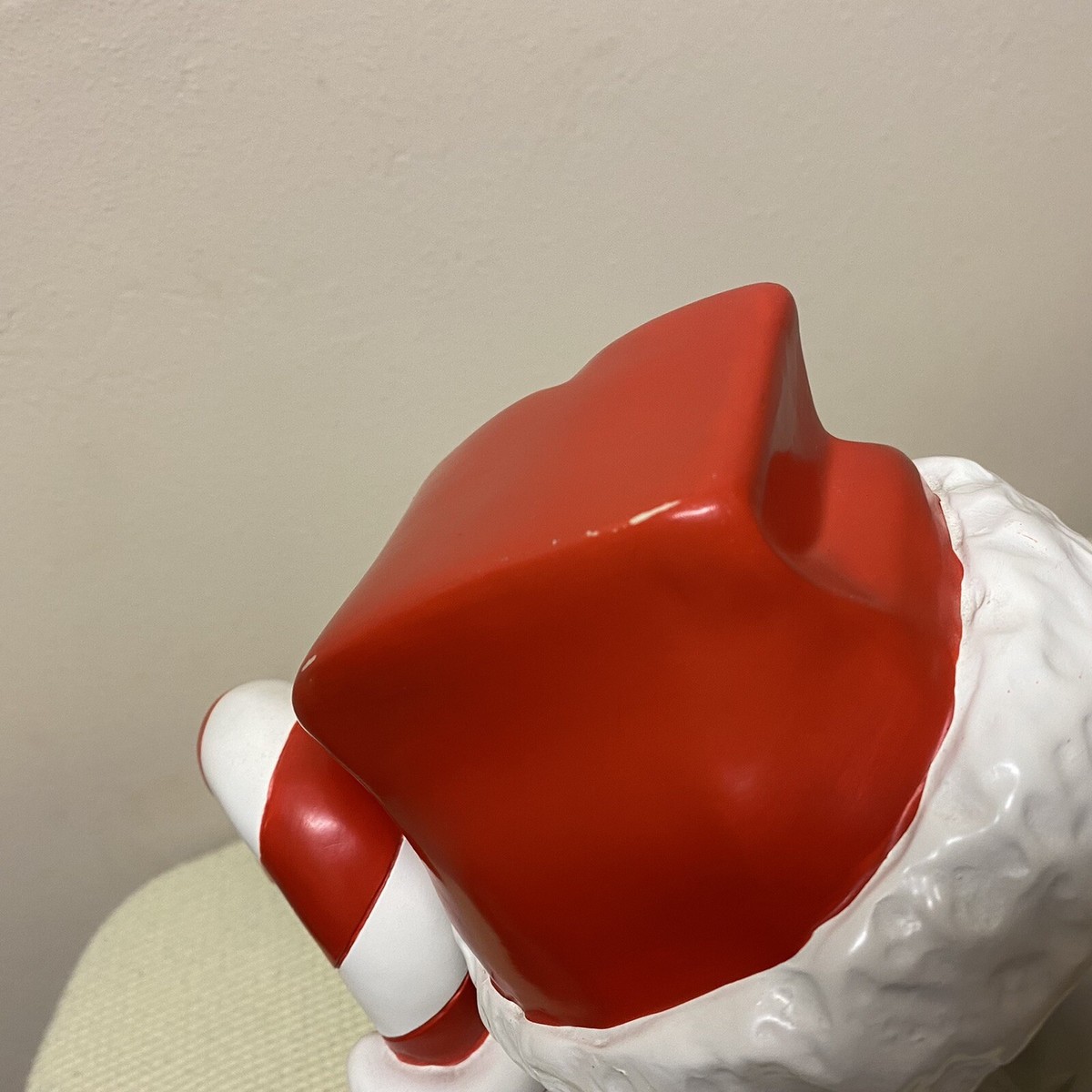 Rare VTG 1998 Looney Tunes Marvin The Martian Christmas Santa 11