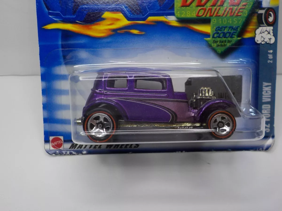 2001 Hotwheels Haulers Camp Hot Wheels