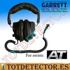 Auriculares Garrett Master Sound para la Serie AT