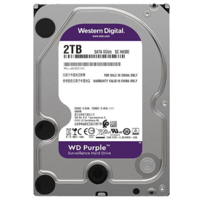 Western Digital 2TB WD20EJRX 64MB SATA 3.5