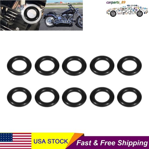 Replacement Fuel Line Male End ORing MC6005 for Fuel Injected HarleyDavidsons eBay