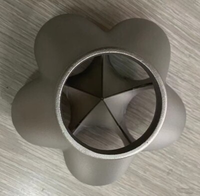 #ad #ad Stainless Steel Pipe adapter 5 Way to 1 for exhaust manifold $45.00