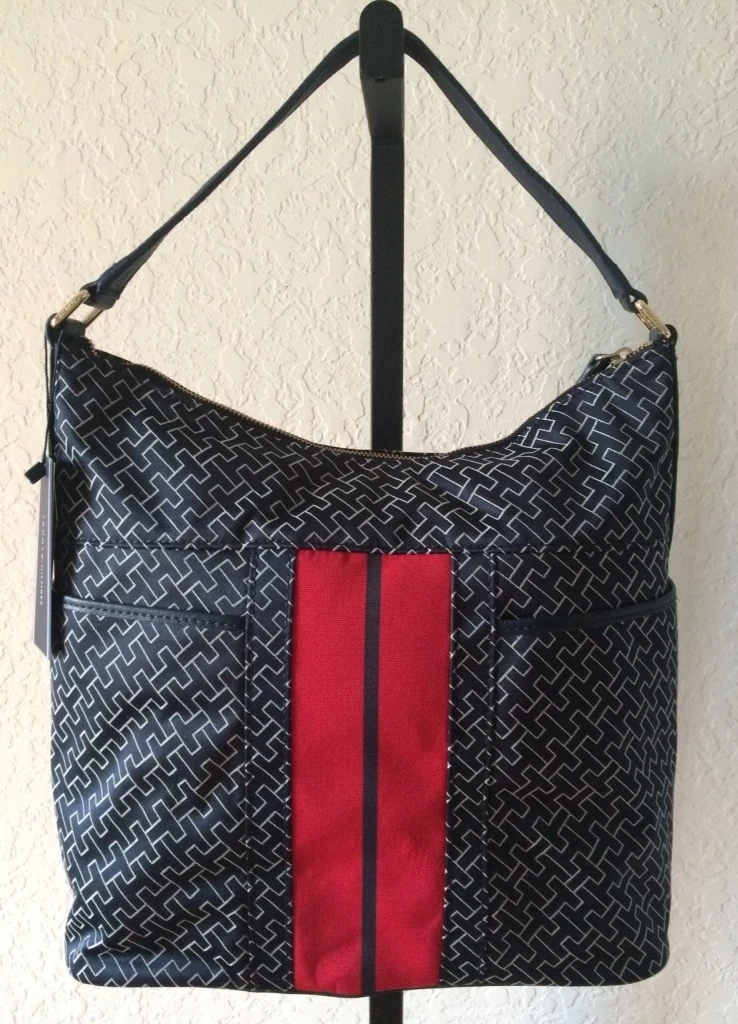 Tommy hilfiger shelly hobo deals