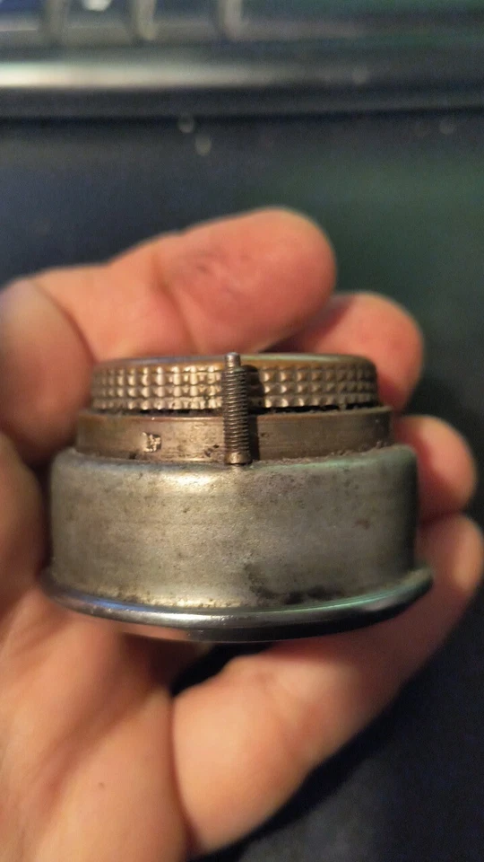 Reloj Mercedes Benz 190SL Kienzle VDO 0005420311 w121 TACÓMETRO JOYA FUNCIONA Foto 4 de 4