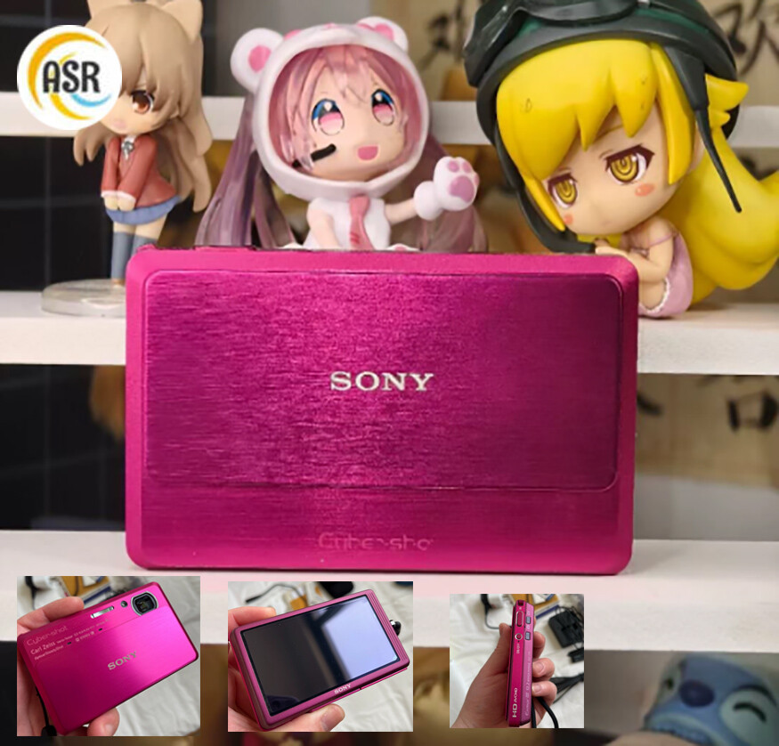 SONY Cybershot DSC-TX9 デジカメ ほぼ新品 3802 Sony Cyber-shot DSC-TX9 12.2 MP Digital Camera for sale