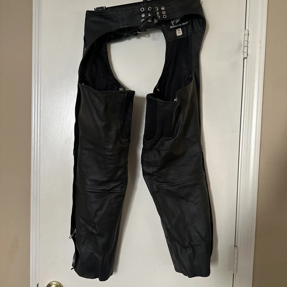 Jafrum chaps clearance