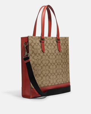 NWT Coach X Peanuts MEN