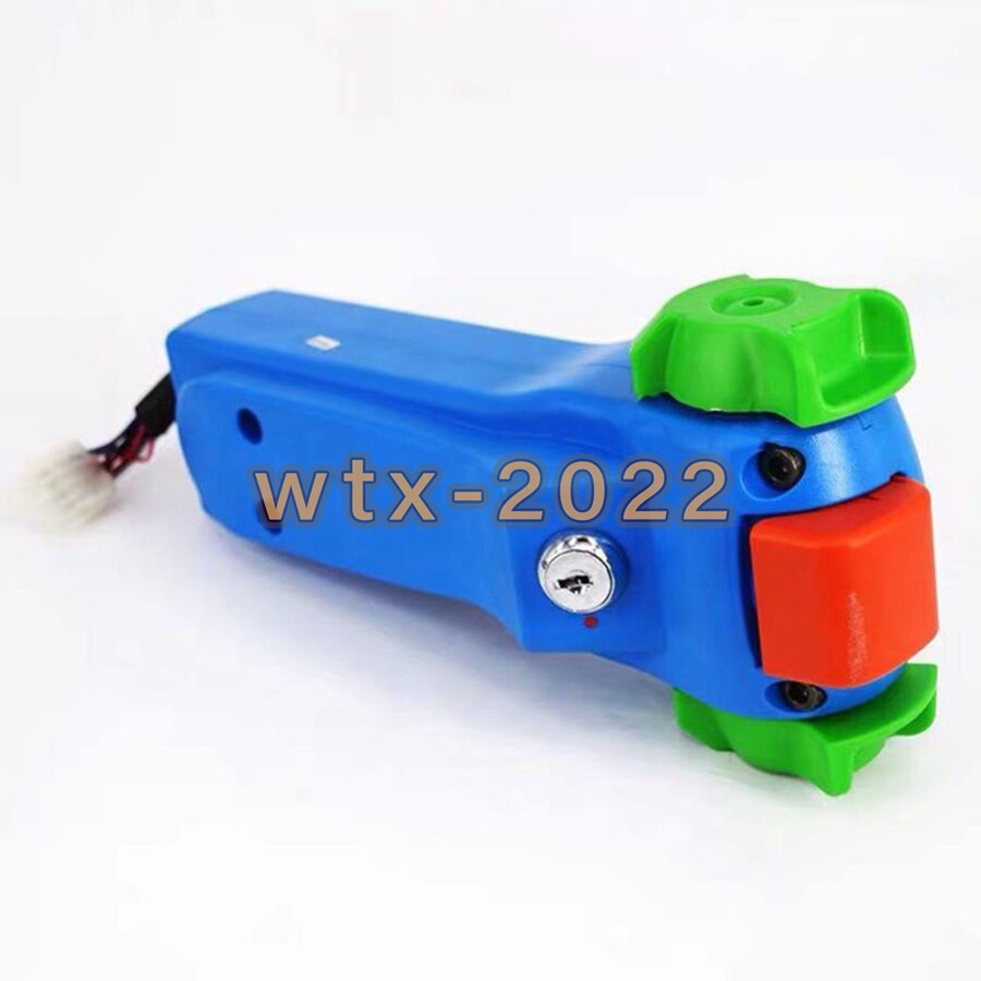 1PCS NEW Electric Pallet Truck Handle Assembly Handle SPTE15X/PTE15X eBay