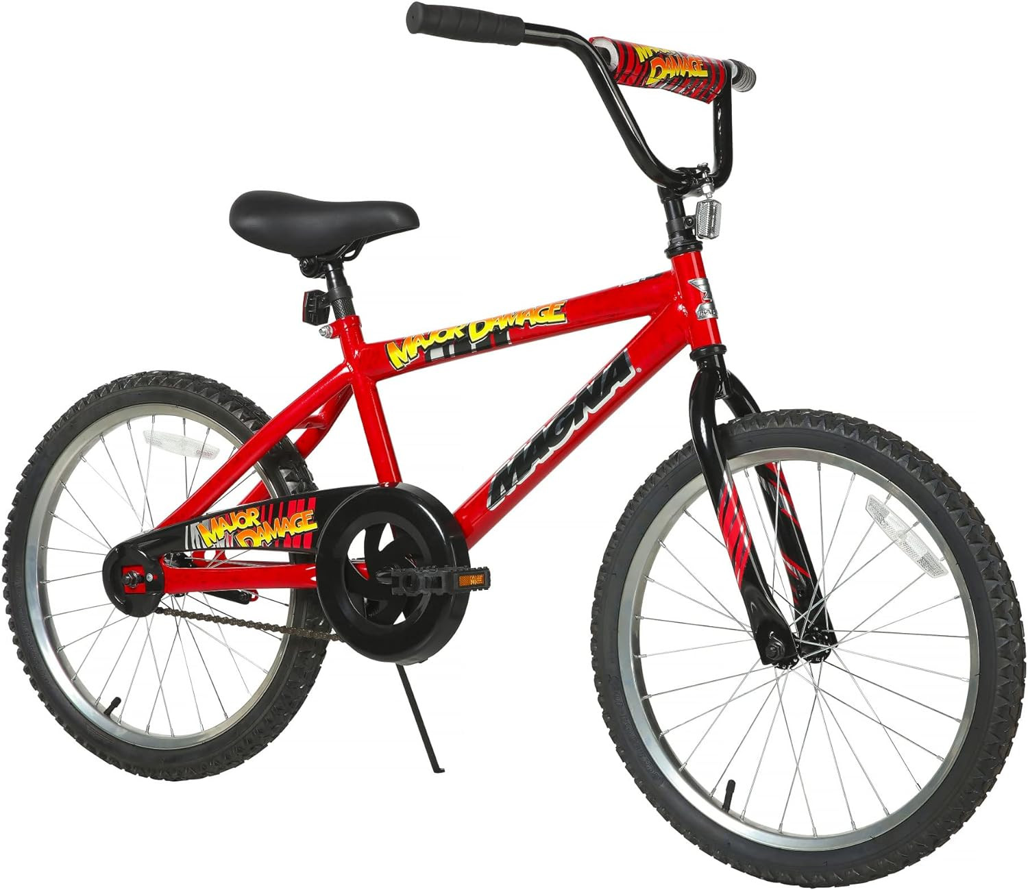  Bike, 20-Inch Wheels, Boys Ages 3-10 Years