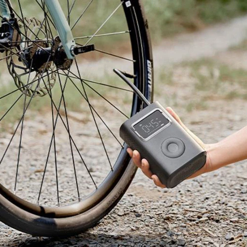 Original Xiaomi Mijia 2 Pro Portable Electric Inflatable Pump Air Compressor - Picture 11 of 12