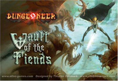 Vault of the Fiends (Dungeoneer 2E)