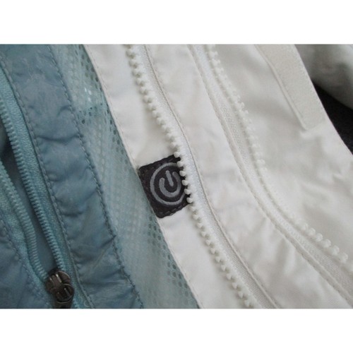 The North Face Windbreaker Women's Large Off White TriClimate Banshee No Liner - Picture 21 of 23