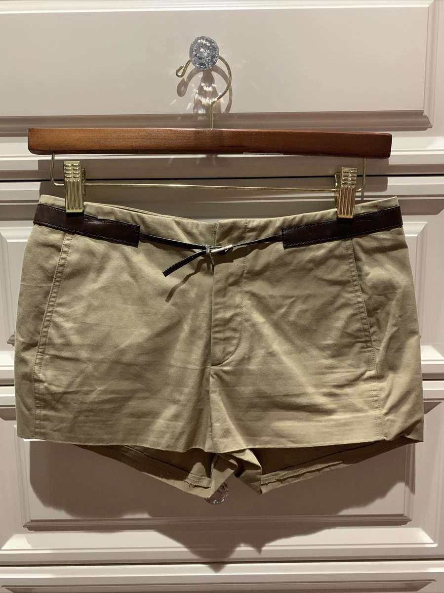 Gucci khaki shorts sale