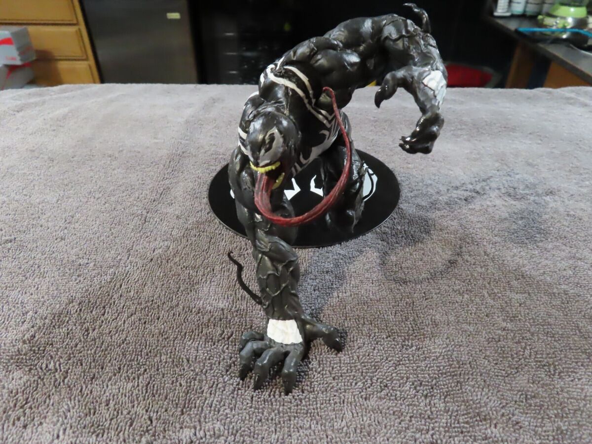 KOTOBUKIYA Marvel Now! VENOM - 1:10 ARTFX+ Statue - Amazing KOTOBUKIYA Marvel Now! VENOM - 1:10 ARTFX+ Statue - Amazing
