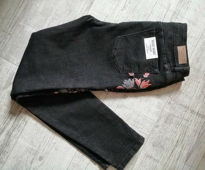cotton jeans black colour