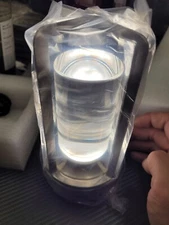 LED Rechargeable Desk Lamp