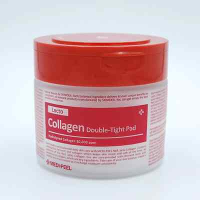 [MEDIPEEL]Red Lacto Collagen Double Tight Pad 270ml ,70pads,  K-Beauty