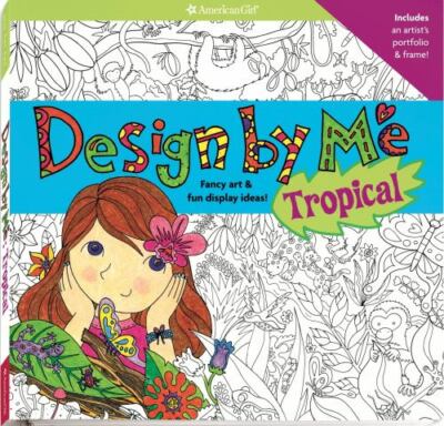 Design By Me Tropical [American Girl]
