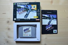 Thumbnail of ebay&reg; auction 184359486276 | N64 - 1080° TenEighty Snowboarding - (OVP, mit Anleitung)