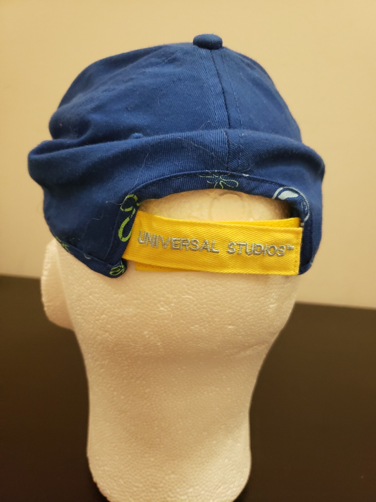 Spongebob Squarepants Universal Studios Blue/Yell… - image 3