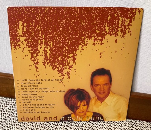 David and Nicole Binion - Live @ Straightgate, Prerelease (CD, 13 Tracks) - Picture 2 of 4