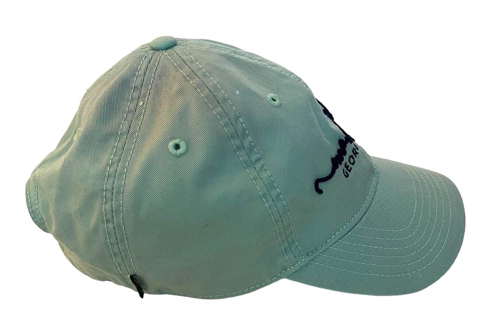 Anne Ruby Falls Hat Green Baseball Cap Adjustable… - image 5