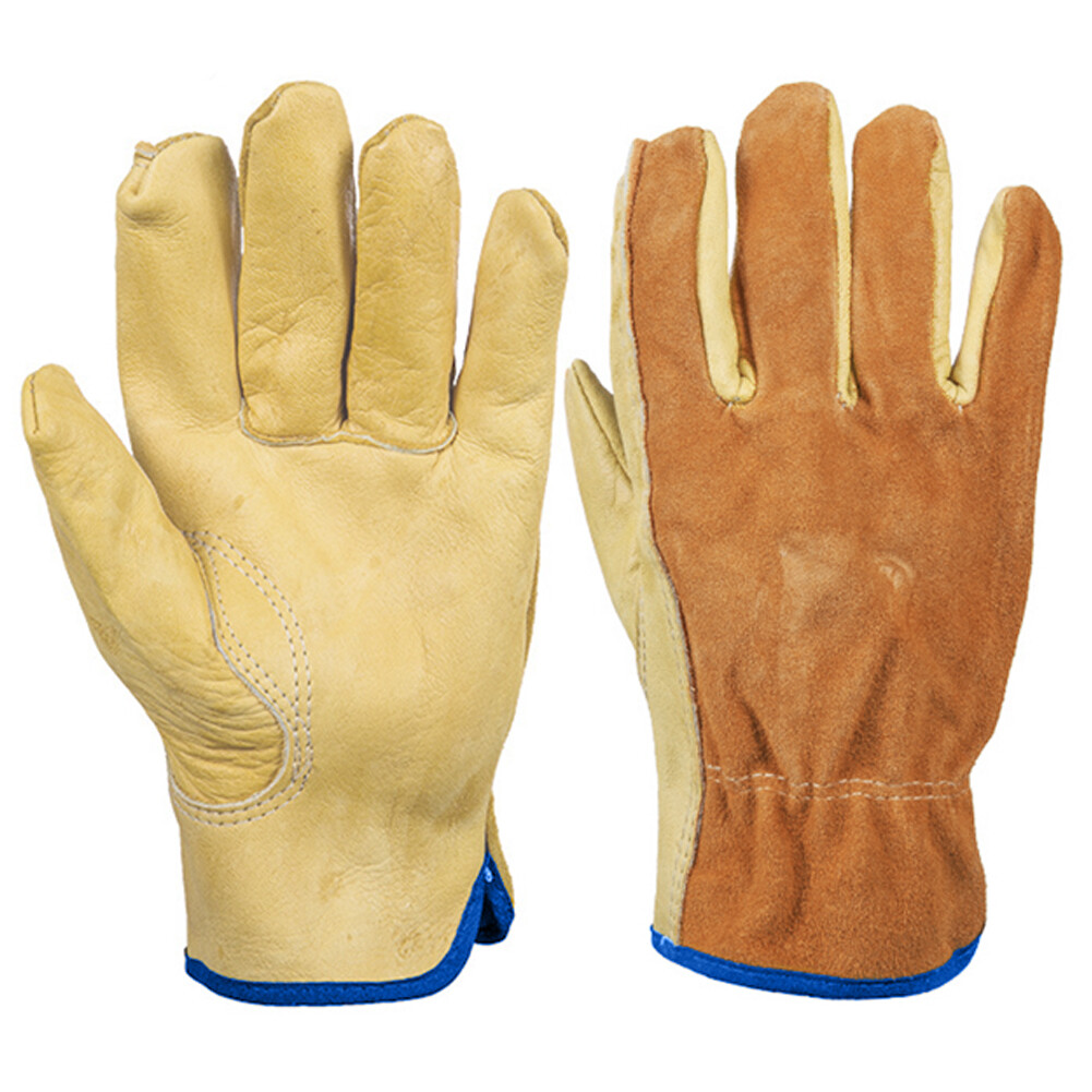 Gloves Labor Work NonSlip Waterproof Garden Gloves Air Permeable