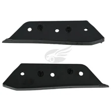 HS7Z17C947AB/HS7Z17C947AA For Ford Fusion 2017-2020 Bumper Brackets LH+RH