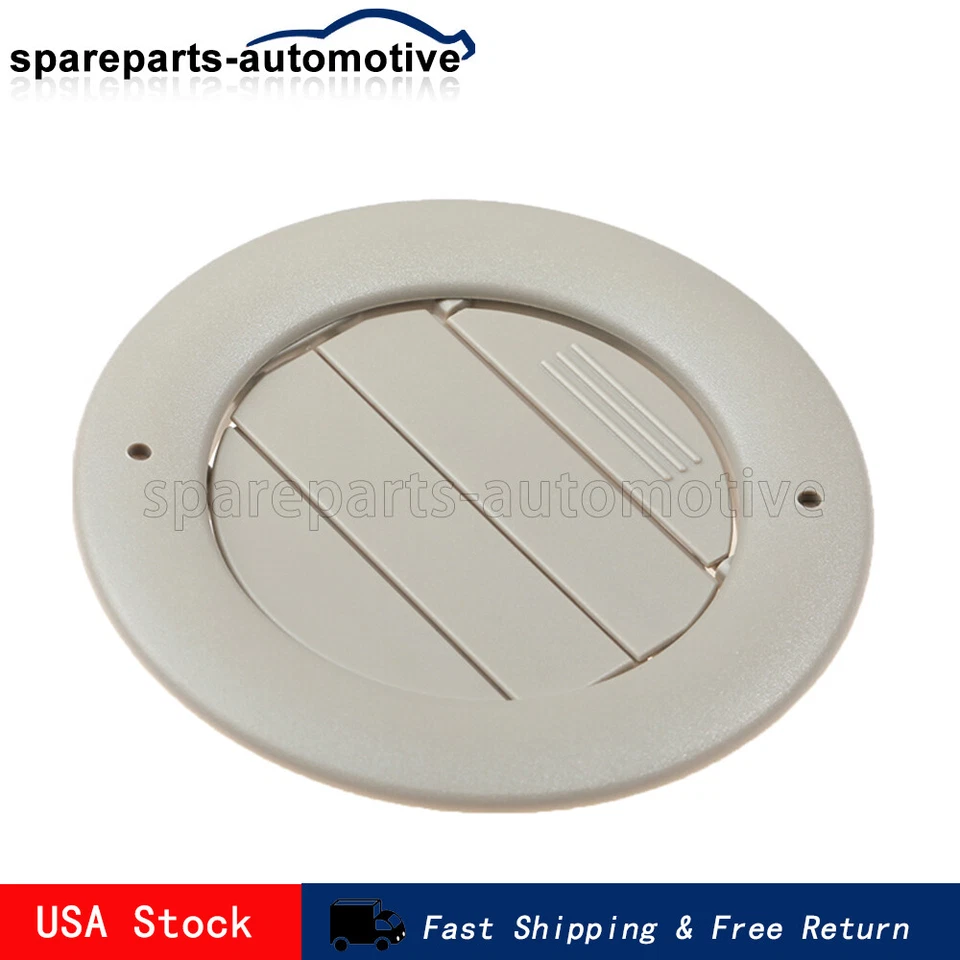 Se adapta a Ford Flex Explorer aire acondicionado calefacción techo ventilación techo 8A8Z19893CA Foto 2 de 4