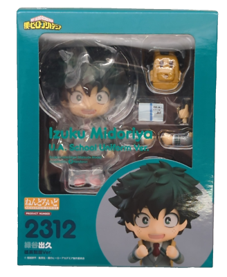Nendoroid Izuku Midoriya U.A. School Uniform Ver. Good Smile